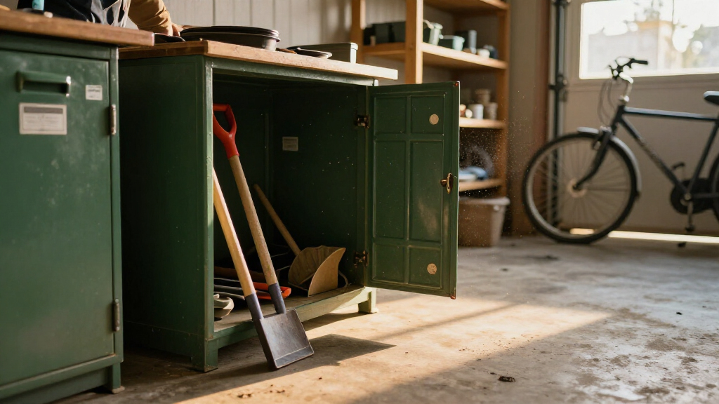 best garage storage cabinets