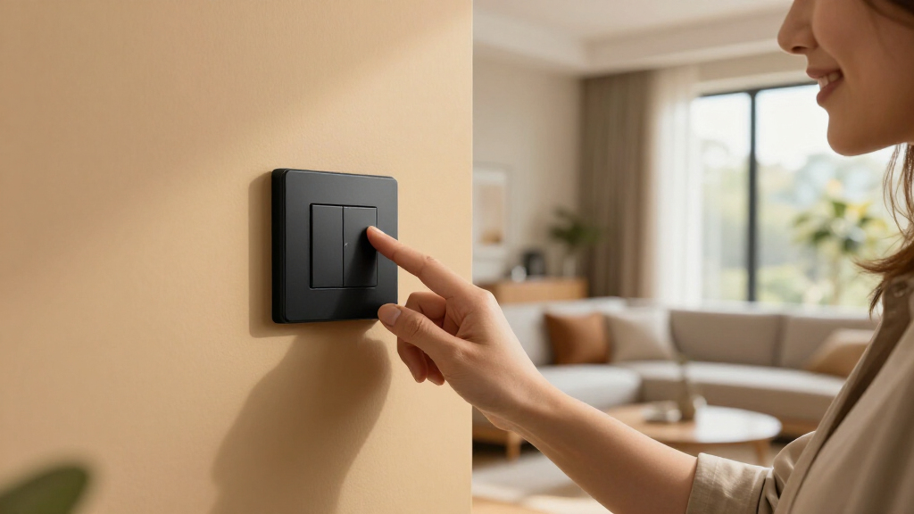 best smart light switches for whole house
