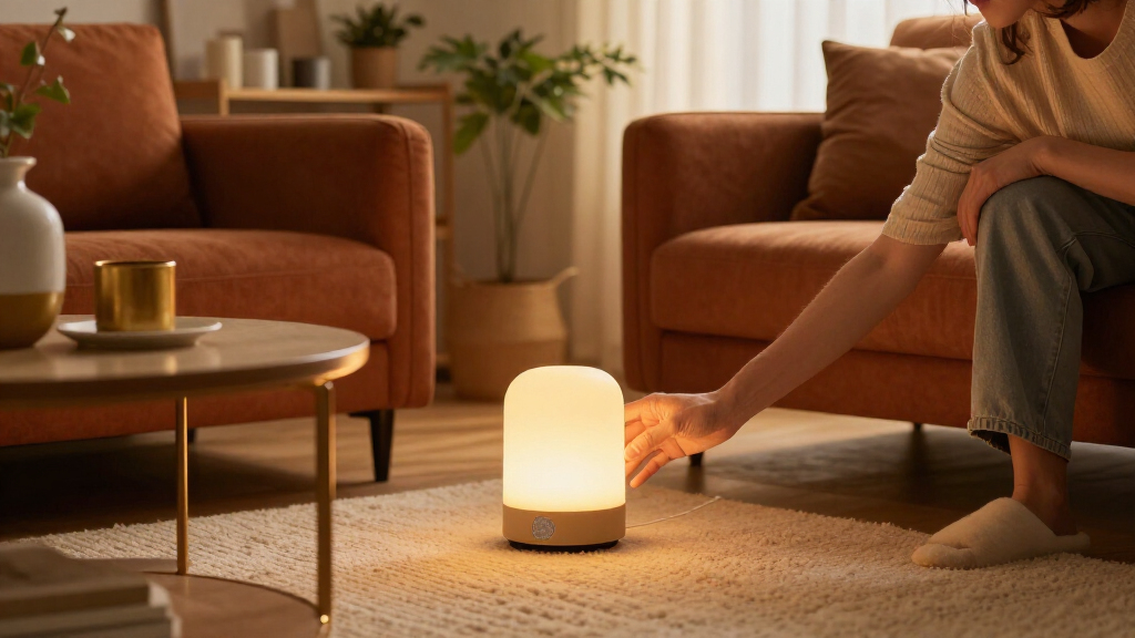 smart home decor gadgets