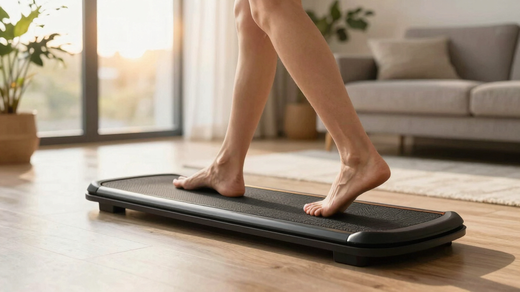 best walking pad for heavy people