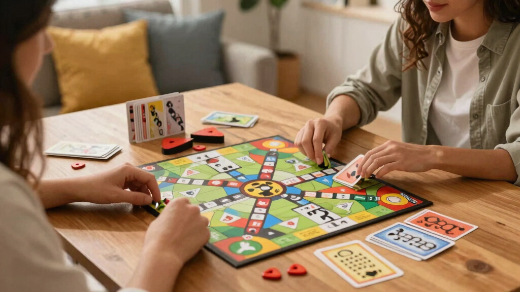 relationship board games