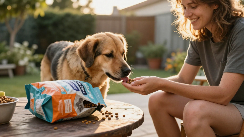 dog food for big dogs
