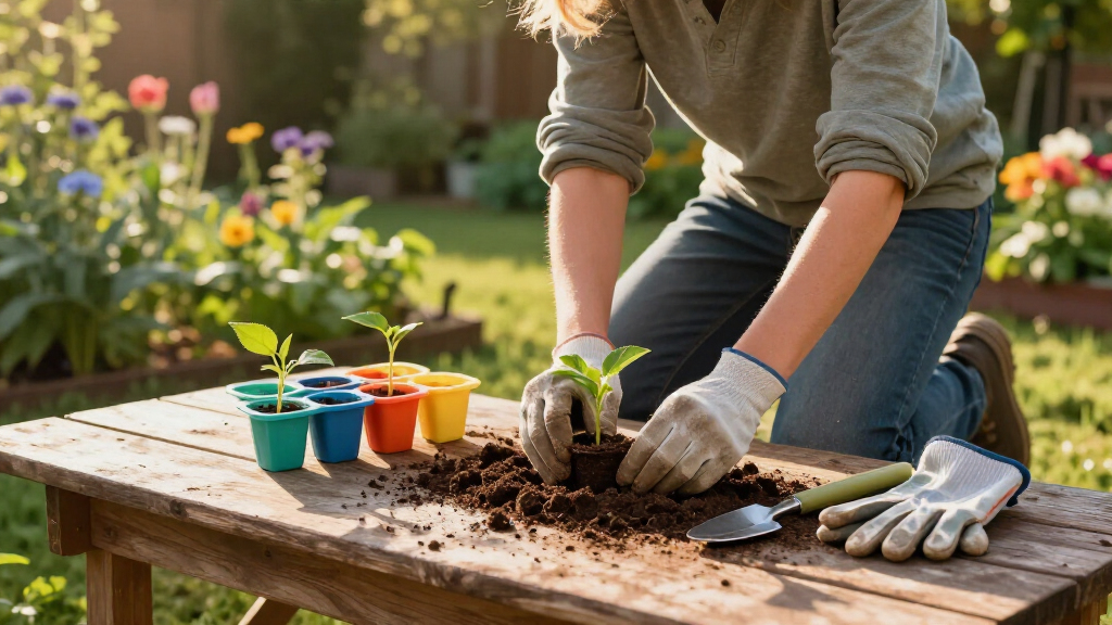 garden starter kits