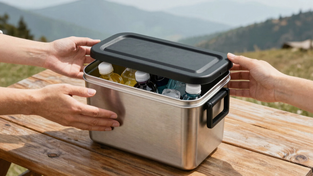 compact travel coolers