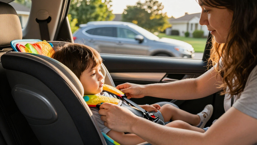 best car seat protectors for family vehicles