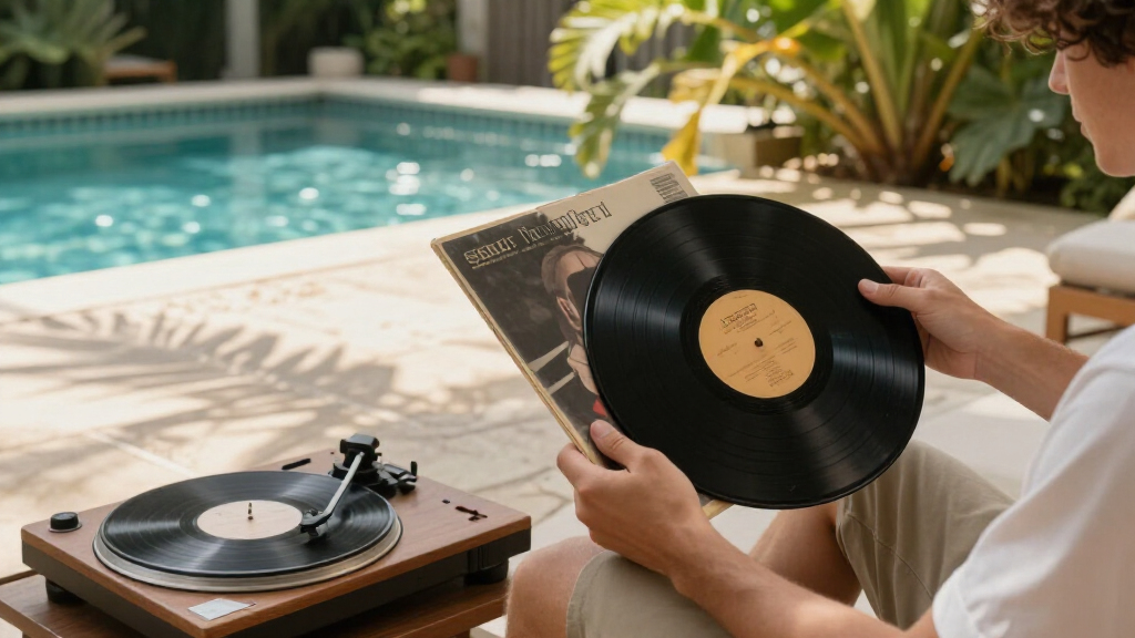 premium collectors edition vinyl sets