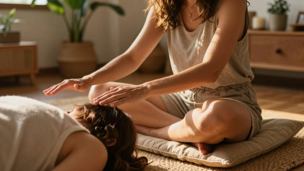 energy healing book