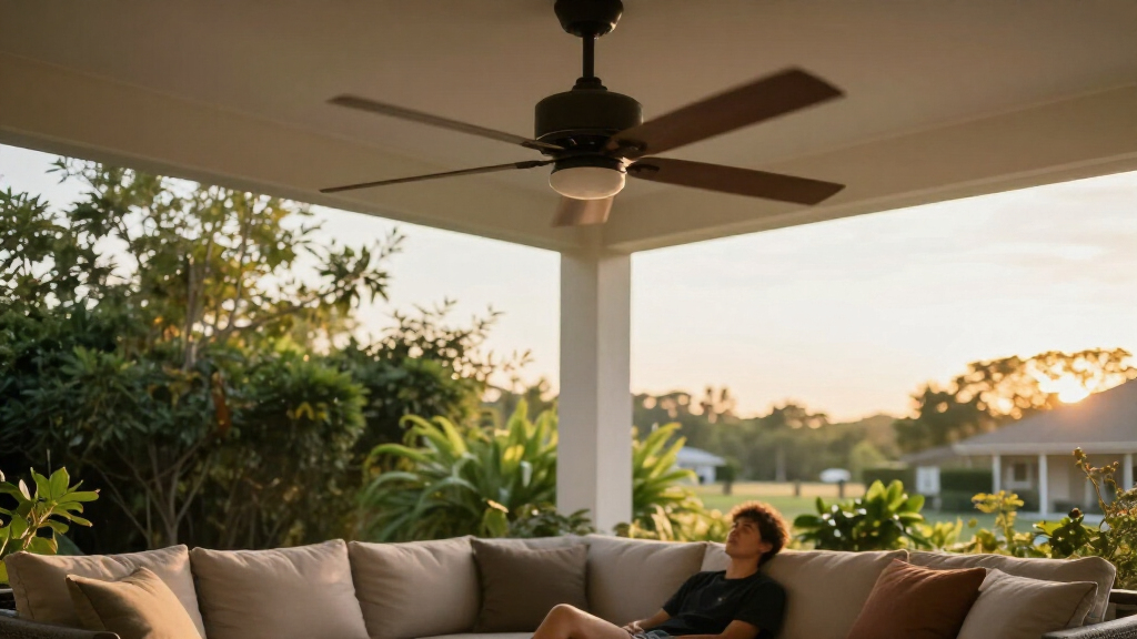 best extra large outdoor ceiling fans