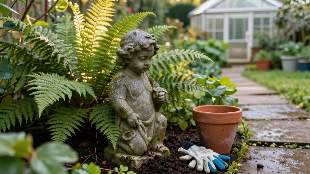 best garden statues