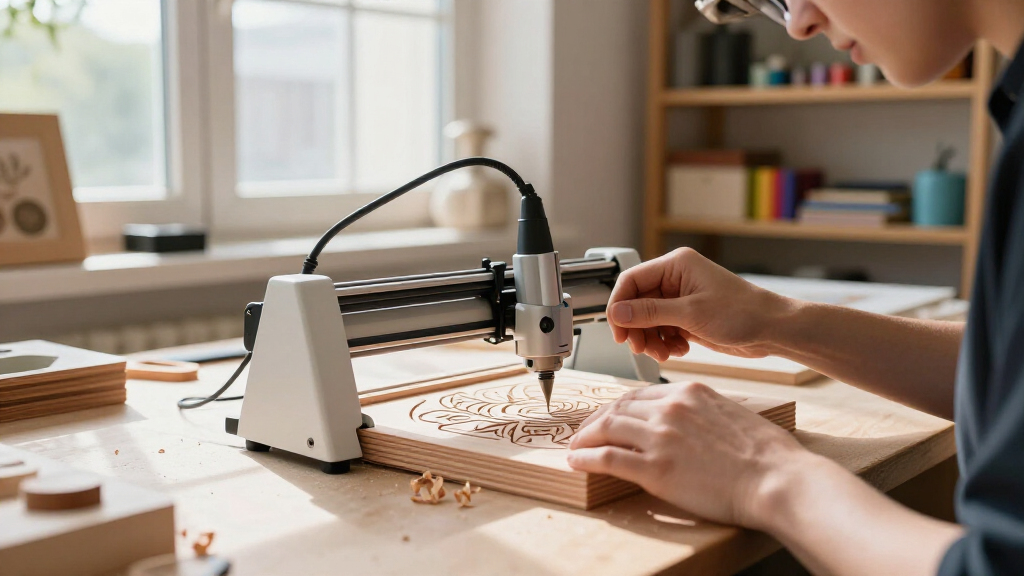 laser engravers for artists and makers