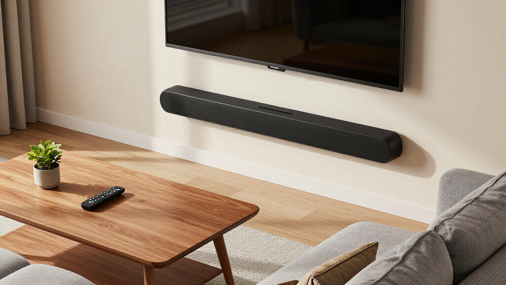 budget soundbar for tv upgrade