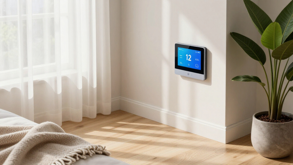 best smart thermostat for air quality