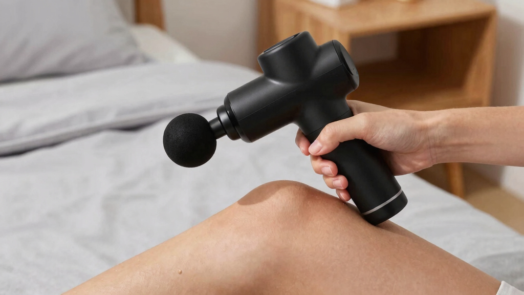 personal massage gun