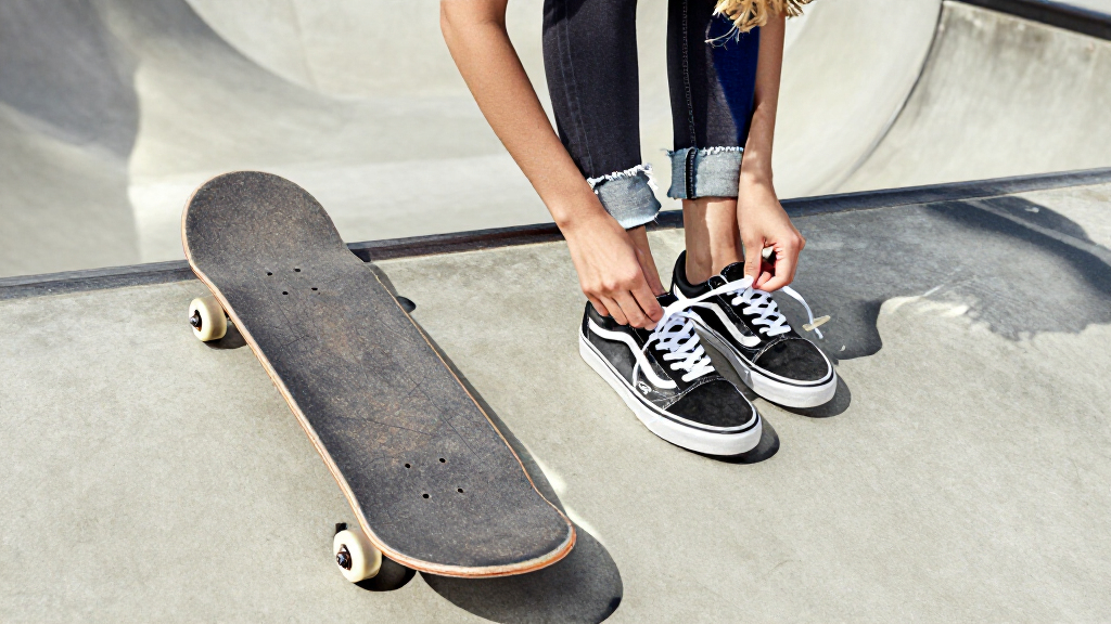 best Vans skate shoes