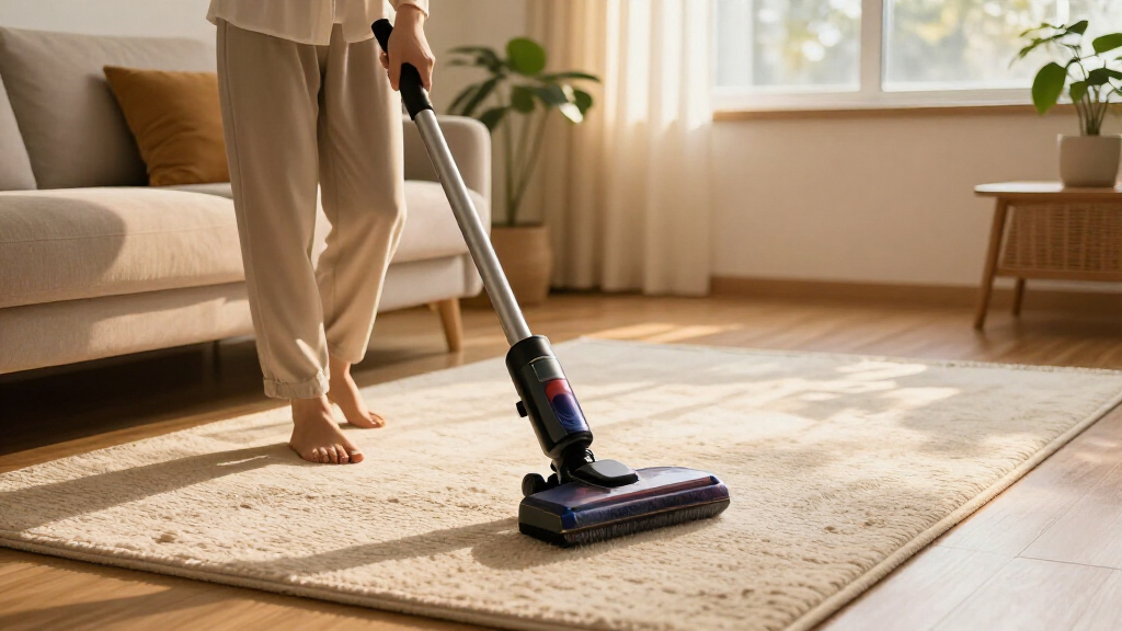 upright vacuum cleaners