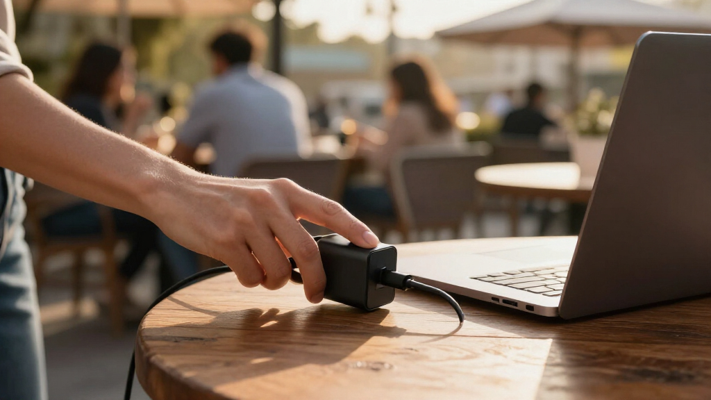 USB-C-Ladegeräte und Netzteile