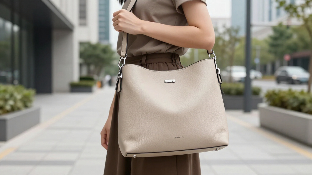 vegan leather shoulder bags