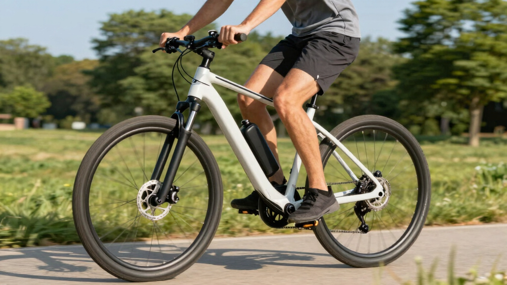 mid drive electric bikes
