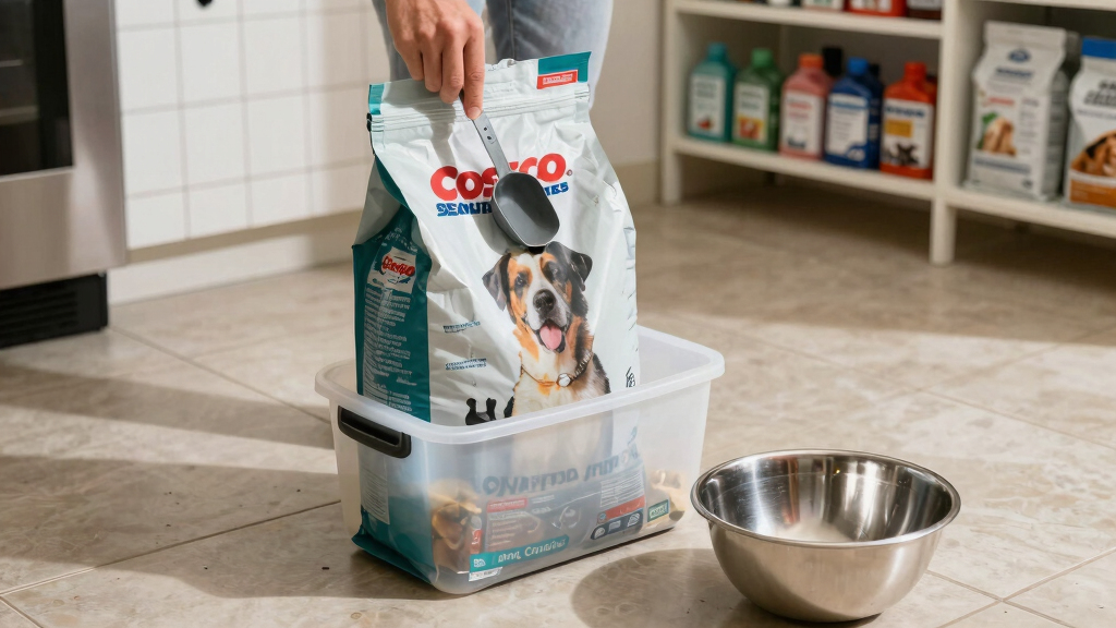costco dog food