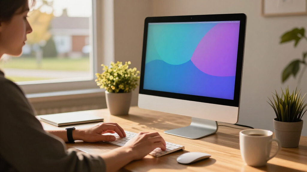 imac for home office power users