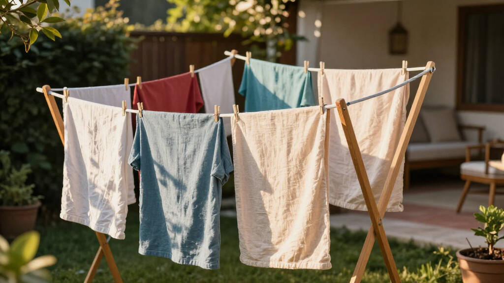clothes drying racks