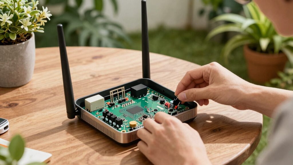 best open hardware routers