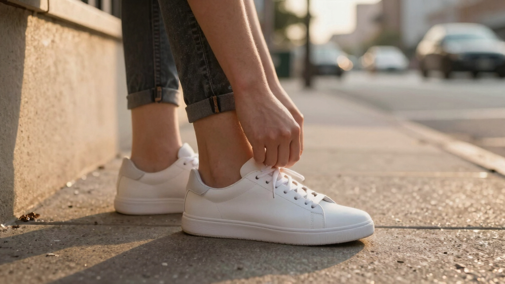 best slim minimalist sneakers