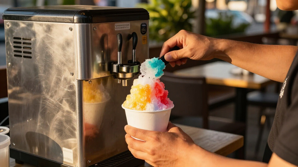 best shaved ice machines
