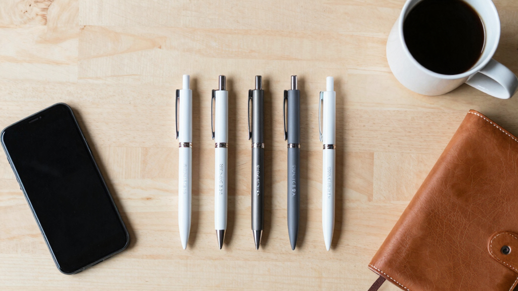 branded promotional pens