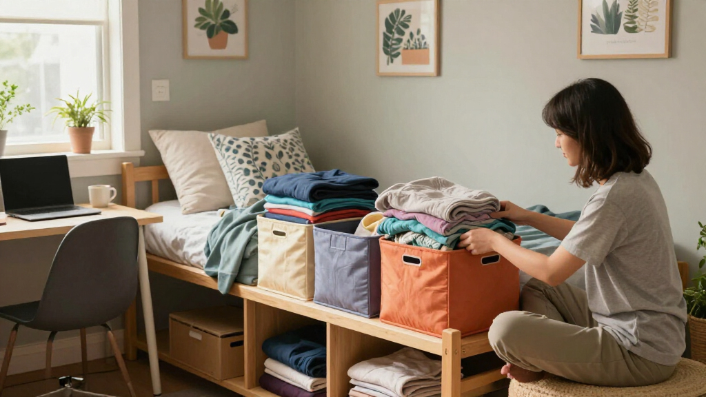 6 Best Dorm Decor And Organization Bins In 2026