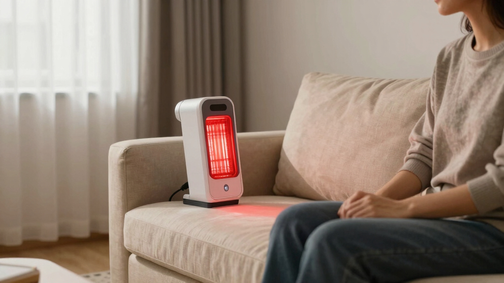 infrared therapy lamps