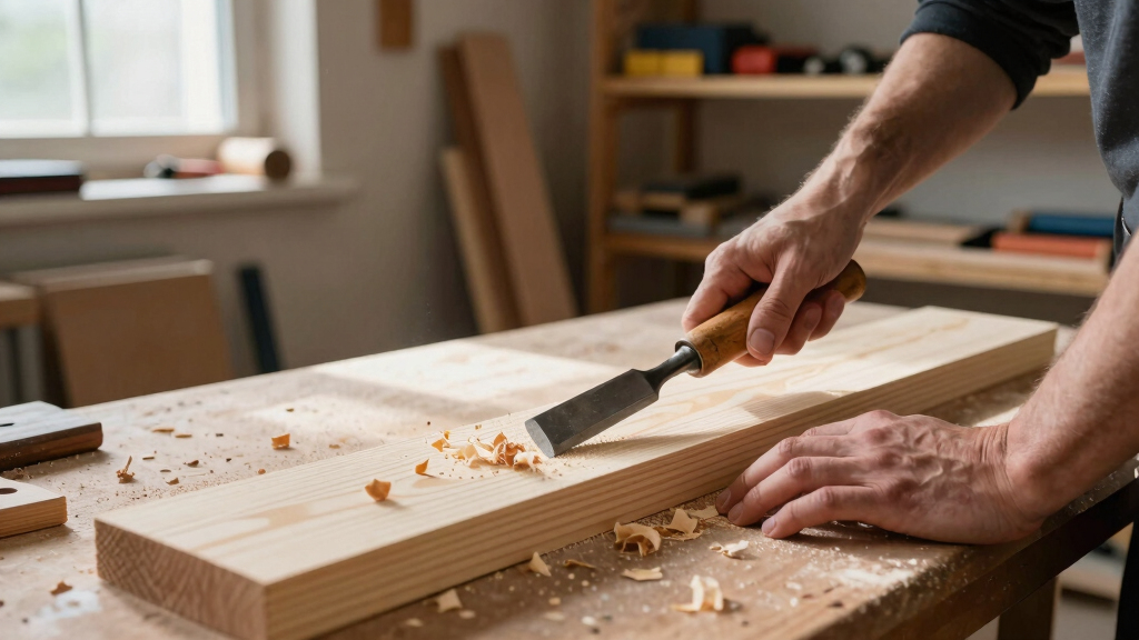 woodworking hand tools