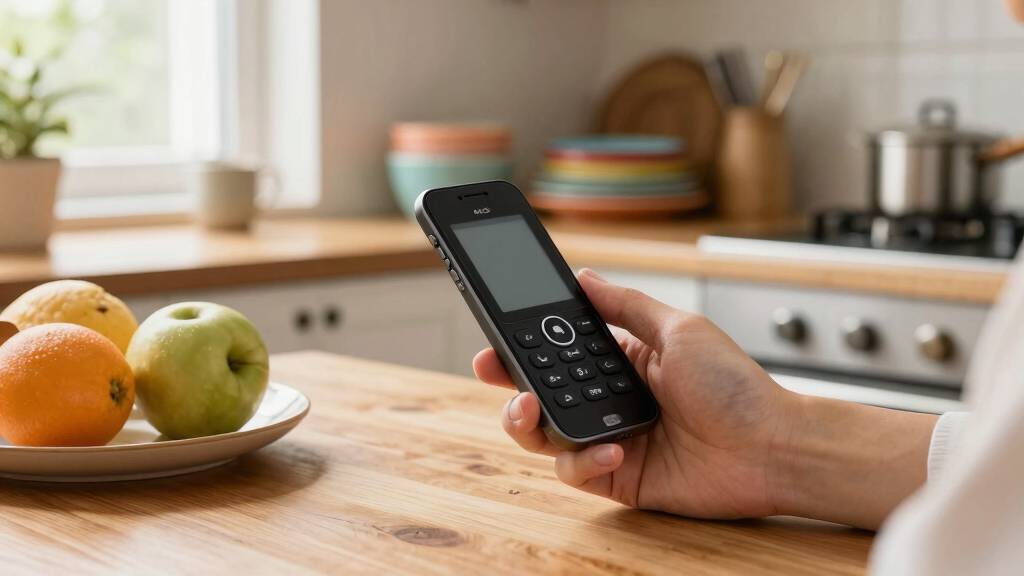 best 4G feature phones