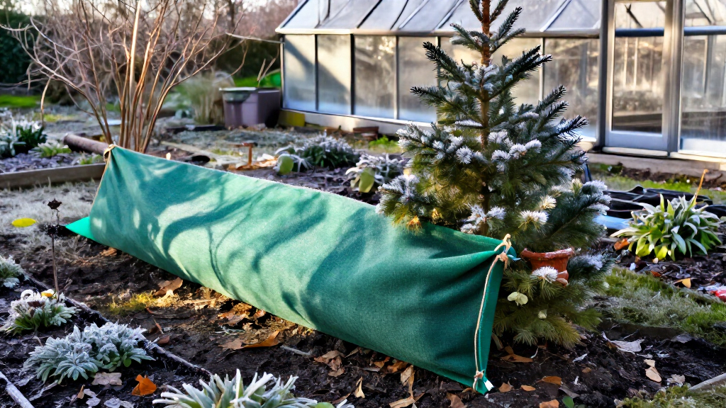 best perennial winter protection products