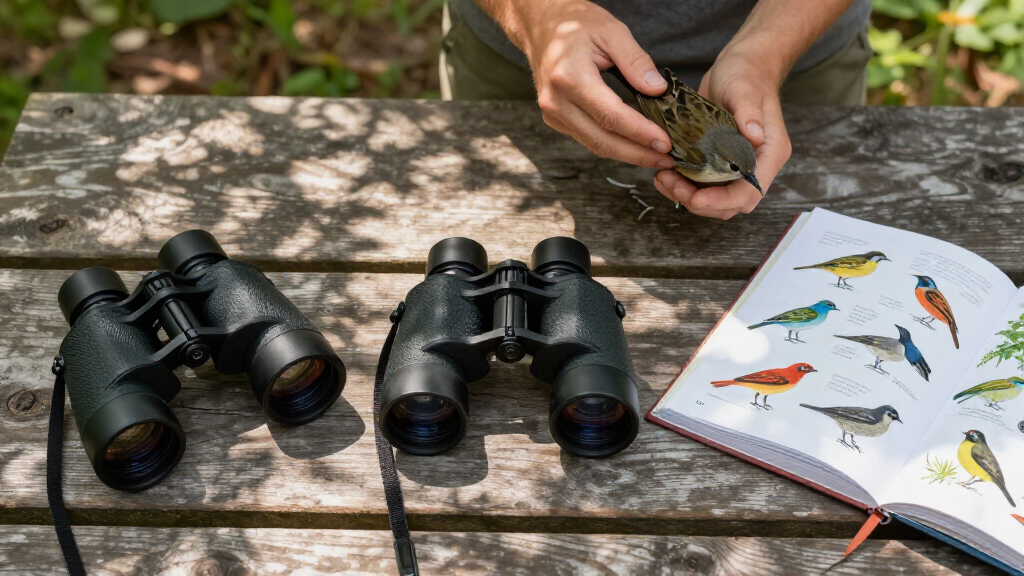 best bird identification cameras