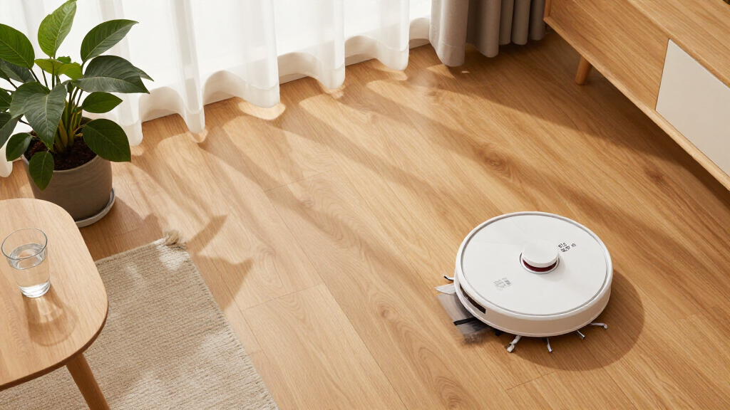 best robot vacuum for hardwood floors