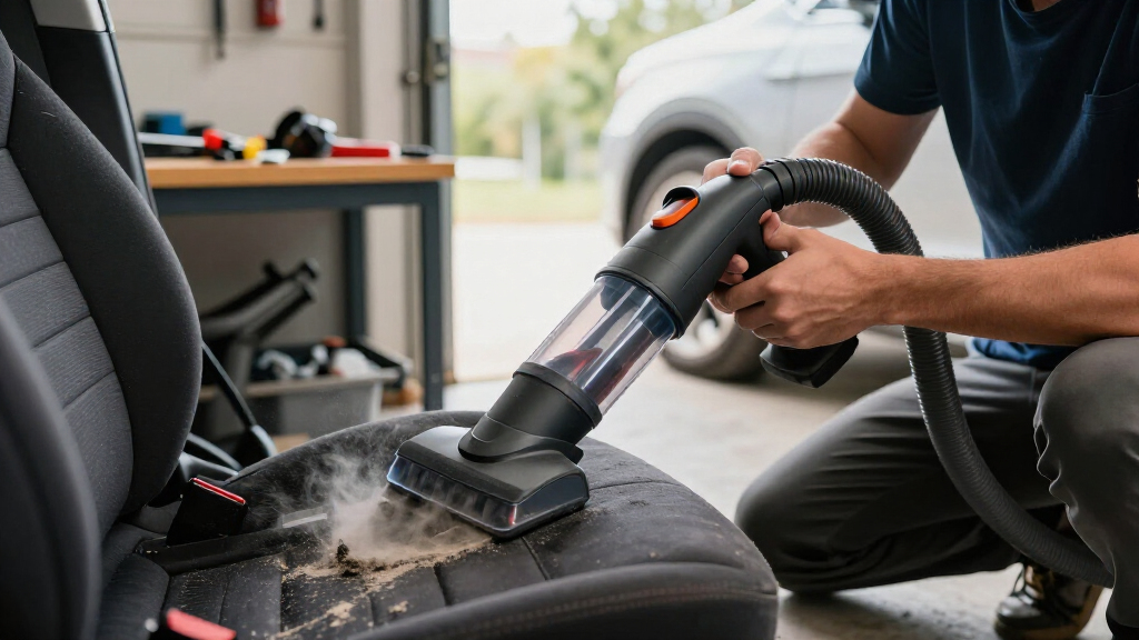 car vacuum cleaners