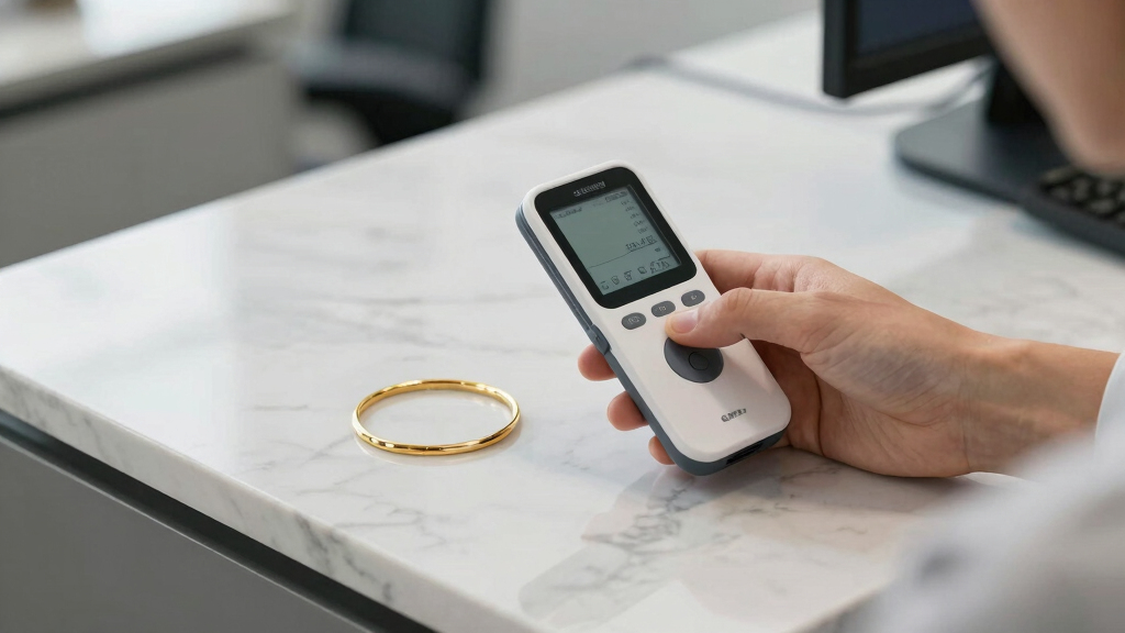best precious metals analyzer for gold and silver