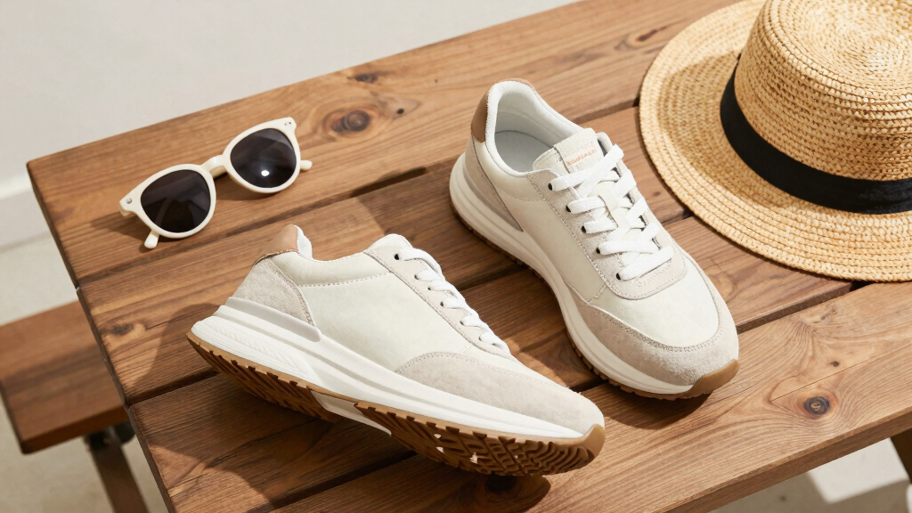 best chunky summer sneakers