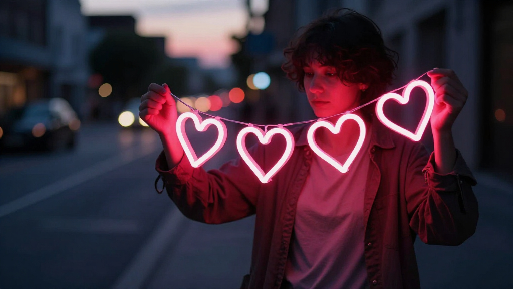 neon love signs