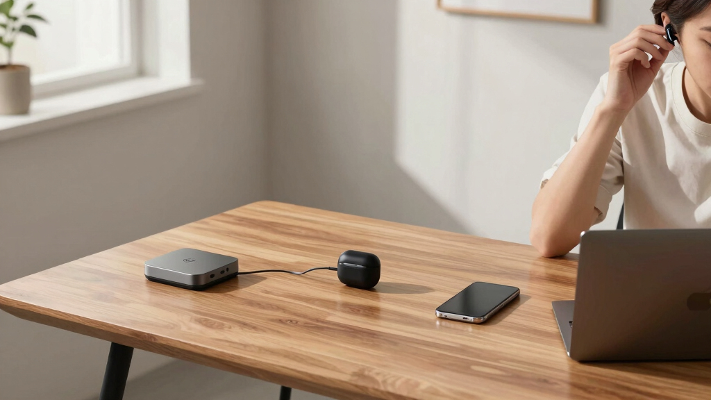 wireless earbuds for tech enthusiasts