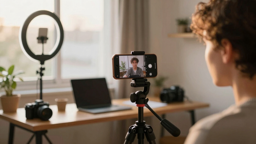 How a Single Video Becomes a Complete Publishing Kit
