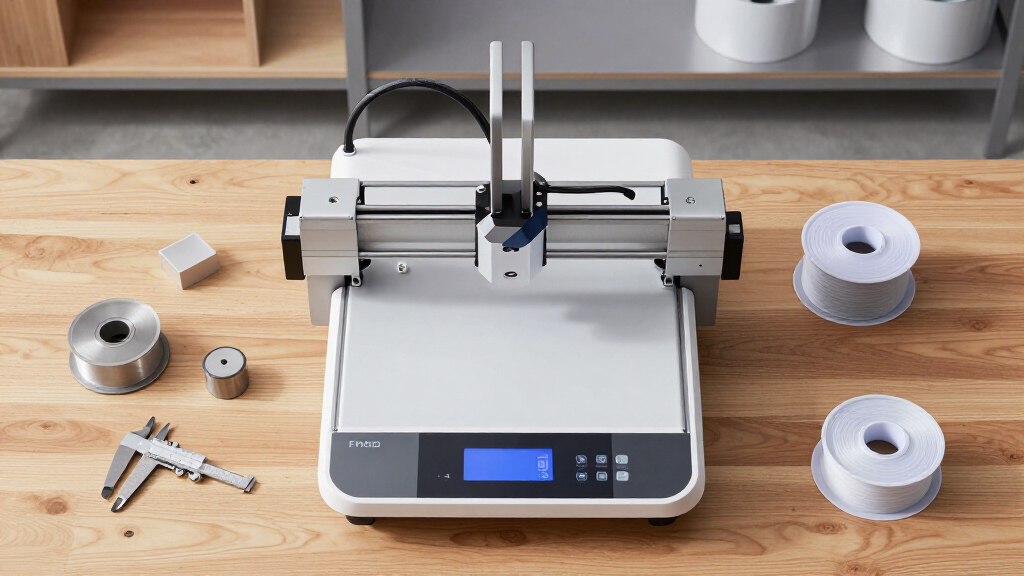 Professional 3D printer for engineers