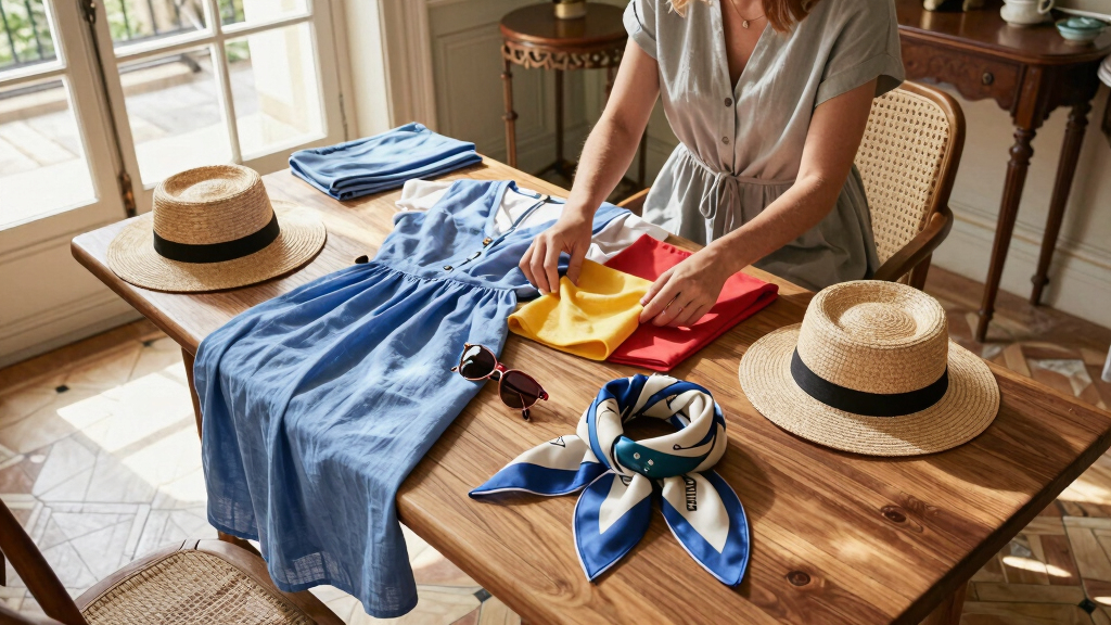 best Parisian summer fashion
