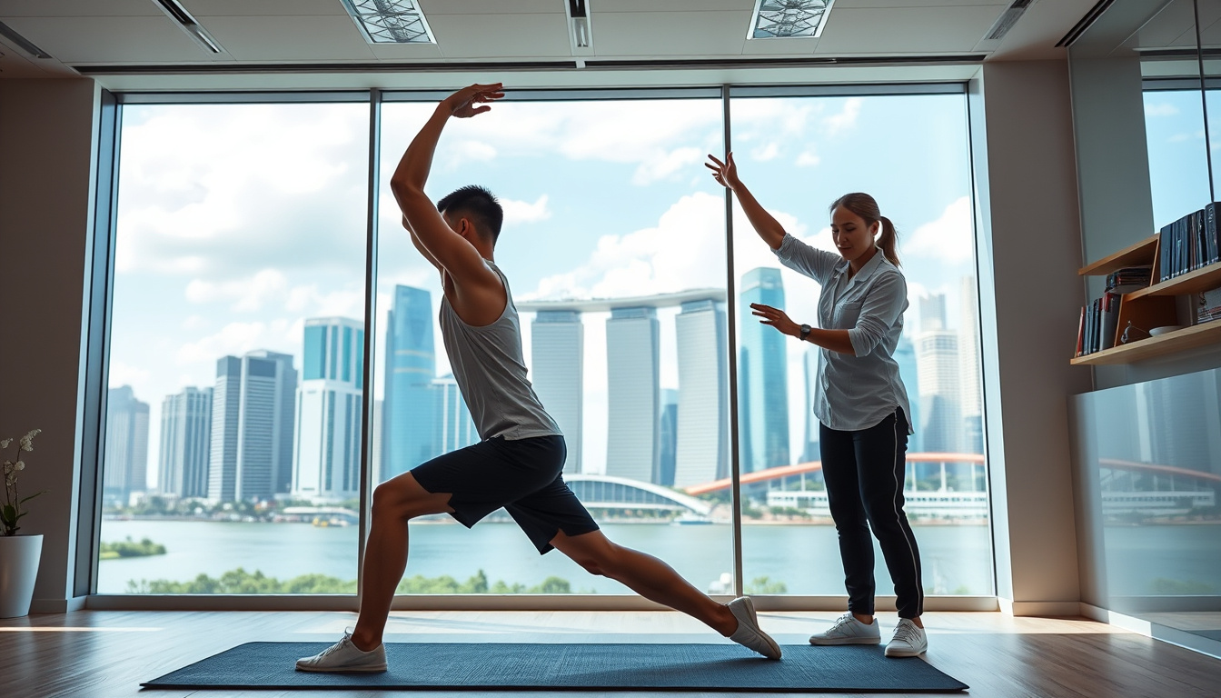 Restore Mobility: Expert Achilles Tendonitis Physio Services in Singapore