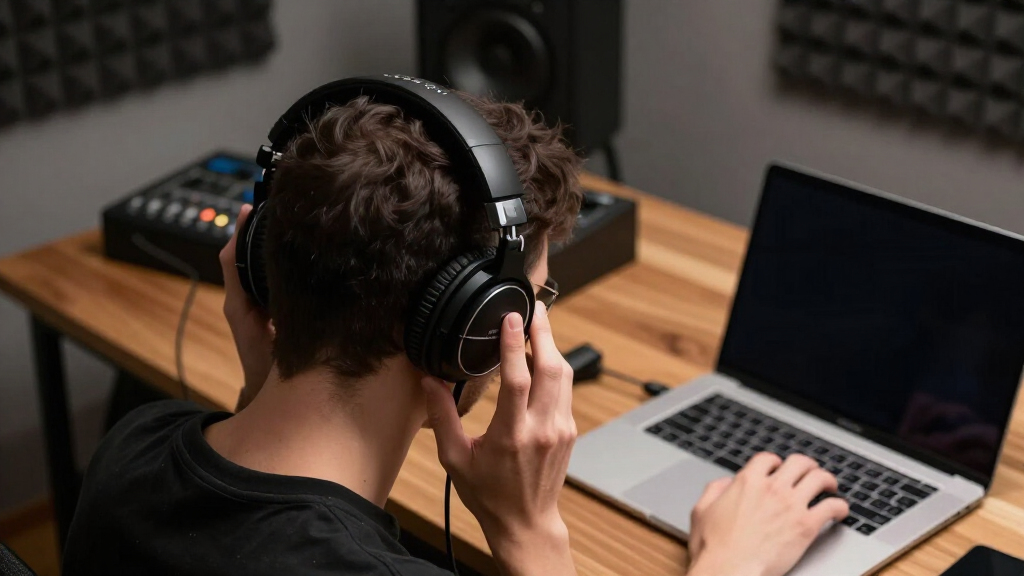 studio headphones for creators