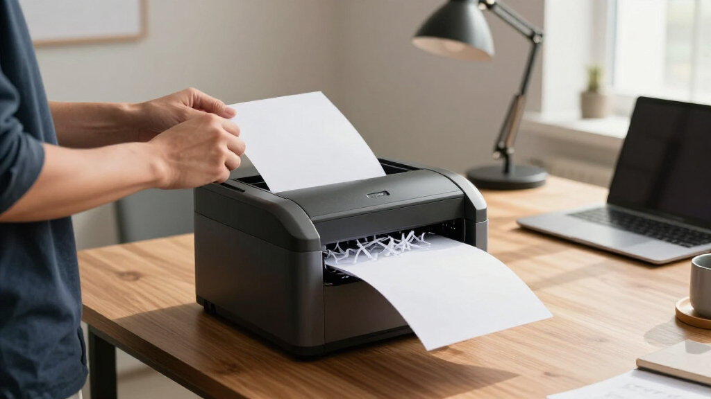 heavy duty micro cut shredders