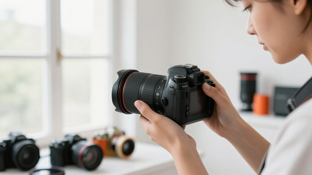 camera lenses for beginners