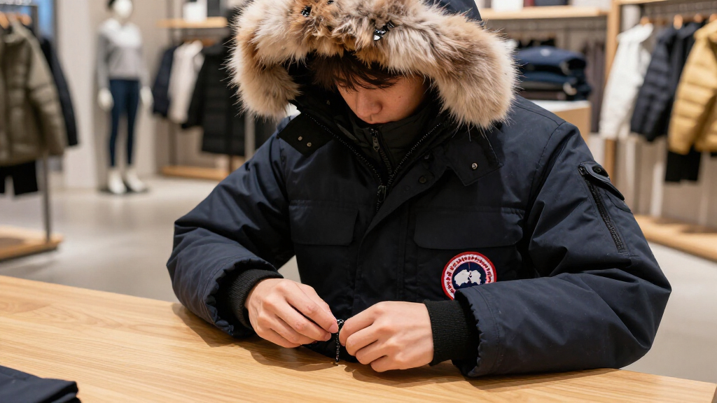 best Canada Goose jackets
