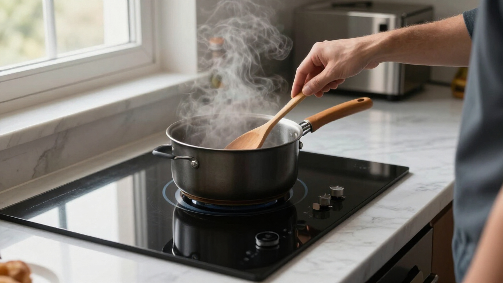 best high power induction cooktop